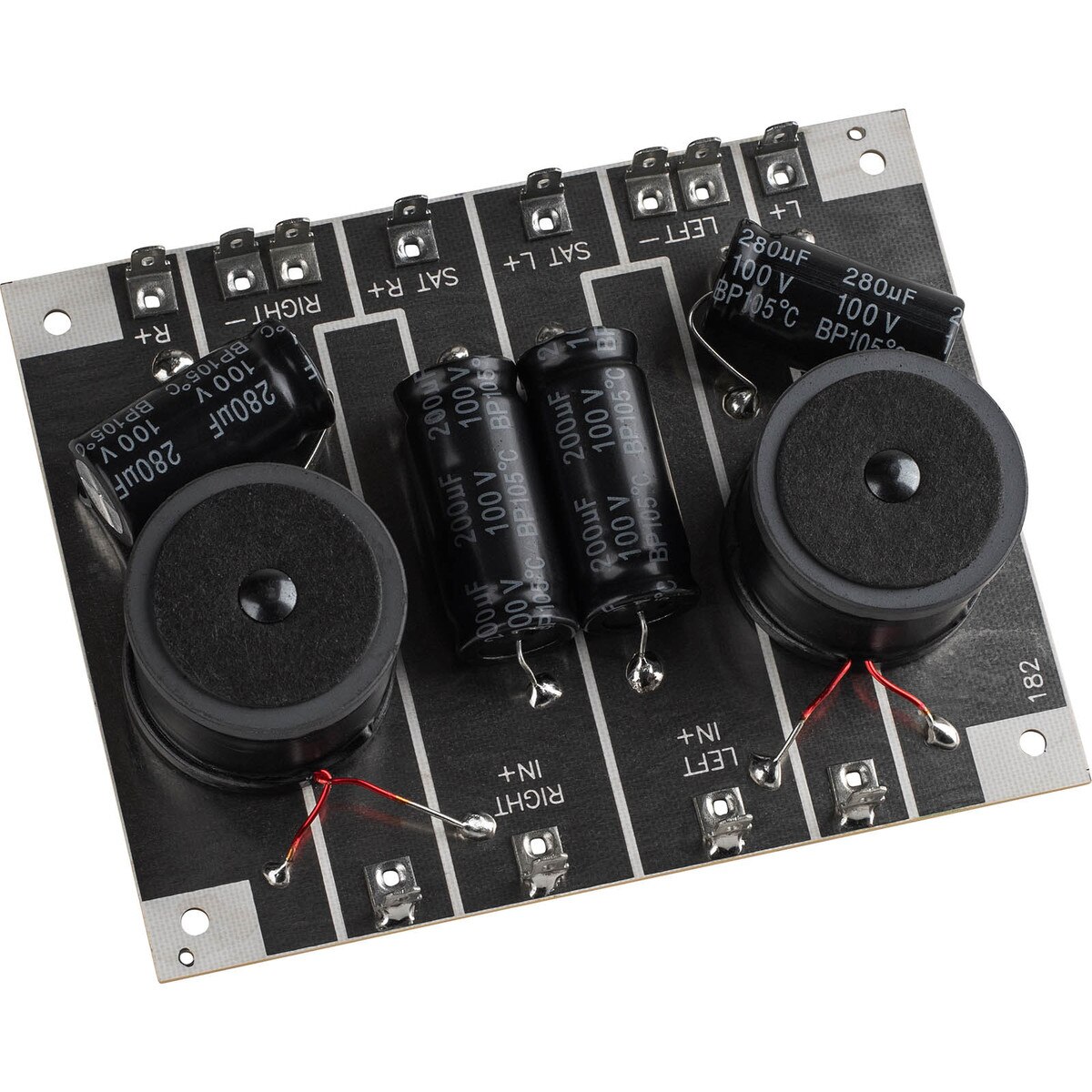 Subwoofer Crossover 4 Ohm 130 Hz 200W